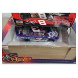 *3* Dale Earnhardt Jr 1:24 Scale Stock Car Replicas - Revell Select, Winner