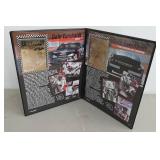 Danbury Mint Dale Earnhardt Career Championship 23KT Gold Card Set