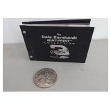 The Dale Earnhardt Mini Print Collection and Coin