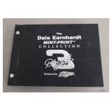 The Dale Earnhardt Mini Print Collection and Coin