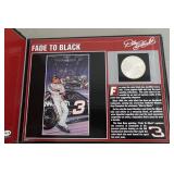 The Dale Earnhardt Mini Print Collection and Coin