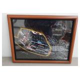 Framed Dale Earnhardt Print - Goodwrench