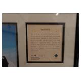 Limited Edition Framed Dale Earnhardt Print - 98/12500