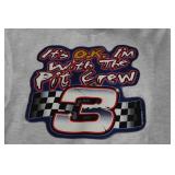"Its Ok, Im with the Pit Crew" Earnhardt Crew Neck Sweater - 2XL