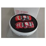 Dale Earnhardt Jr 2002 1:64 Scale MLB All Star Game Set