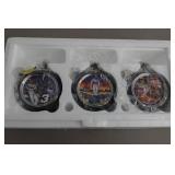 Bradford Exchange Dale Earnhardt Ornament Collection