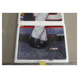 Bradford Exchange Dale Earnhardt Foundation of a Champion Collectors Plate Set