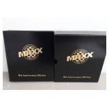 Maxx Race Cards 1992 Card Set in Binder