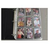 Maxx Race Cards 1992 Card Set in Binder
