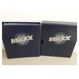 Maxx Race Cards 1993 Card Set in Binder