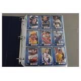 Maxx Race Cards 1993 Card Set in Binder