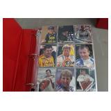 Maxx Race Cards 1994 Card Set in Binder