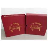 Maxx Race Cards 1996 Card Set in Binder