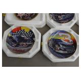 *6* Dale Earnhardt Collectors Plates
