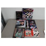 Assorted Dale Earnhardt Books