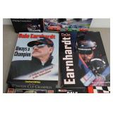 Assorted Dale Earnhardt Books
