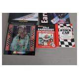 Assorted Dale Earnhardt Books