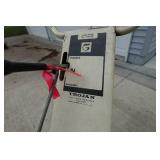 Trojan 5HP Front Tine Gas Tiller