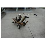 Trojan 5HP Front Tine Gas Tiller