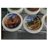*8* John Deere Collectors Plates