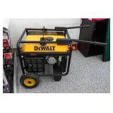 DeWalt 4300 Watt Gas Generator DG4300