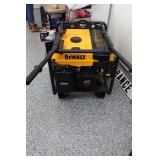 DeWalt 4300 Watt Gas Generator DG4300