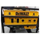 DeWalt 4300 Watt Gas Generator DG4300