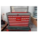 Craftsman Tool Chest with Assorted Tools - Many Craftsman