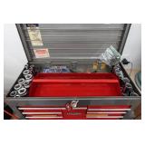 Craftsman Tool Chest with Assorted Tools - Many Craftsman