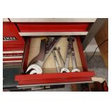 Craftsman Tool Chest with Assorted Tools - Many Craftsman