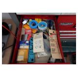 Craftsman Tool Chest with Assorted Tools - Many Craftsman