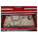 Craftsman Tool Chest with Assorted Tools - Many Craftsman