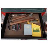 Craftsman Tool Chest with Assorted Tools - Many Craftsman