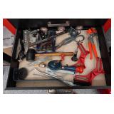 Craftsman Tool Chest with Assorted Tools - Many Craftsman