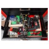 Craftsman Tool Chest with Assorted Tools - Many Craftsman