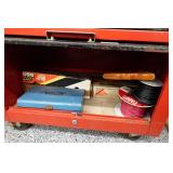 Craftsman Tool Chest with Assorted Tools - Many Craftsman