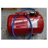 5 Gallon Portable Air Tank