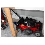 Toro Self Propelled Gas Lawn Mower
