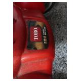 Toro Self Propelled Gas Lawn Mower