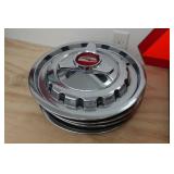 1957 Chevrolet Hub Caps