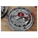 1957 Chevrolet Hub Caps
