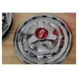 1957 Chevrolet Hub Caps