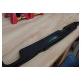 1957 Chevrolet Bel Air Hood Support Cross Brace