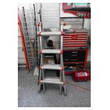 Little Giant Articulating Ladder