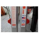 Little Giant Articulating Ladder