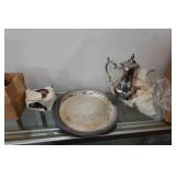Silverplate Serviceware