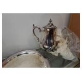 Silverplate Serviceware
