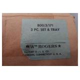 Silverplate Serviceware