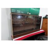 Sliding Glass Display Cabinet
