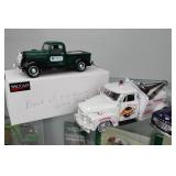 Assorted Collector Truck Replicas